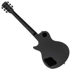 Električna gitara PSD Guitars LSP-100M SET Matte Black Električna gitara - 2