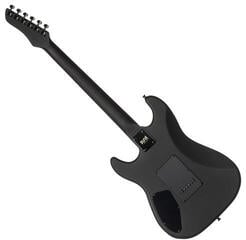 Električna gitara PSD Guitars SPS-100M SET Matte Black Električna gitara - 2
