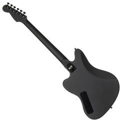 Electric guitar PSD Guitars JM-100M SET Matte Black Electric guitar - 2