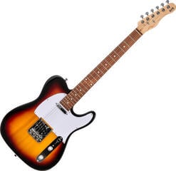 Guitarra elétrica PSD Guitars TLC-100 SET Sunburst Guitarra elétrica - 1