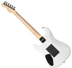 Gitara elektryczna PSD Guitars SPS-100 SET White Gitara elektryczna - 2