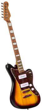 Gitara elektryczna PSD Guitars JM-100 SET Sunburst Gitara elektryczna - 4