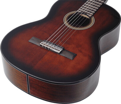Klasikinė gitara Valencia VC564 Brown Sunburst SET - 3
