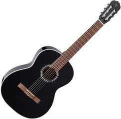 Gitara klasyczna Takamine GC2 SET 4/4 Black Gitara klasyczna - 1