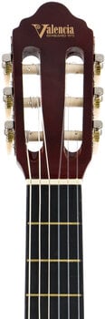 Elektro-klasszikus gitár Valencia VC104CE SET 4/4 Natural Elektro-klasszikus gitár - 4