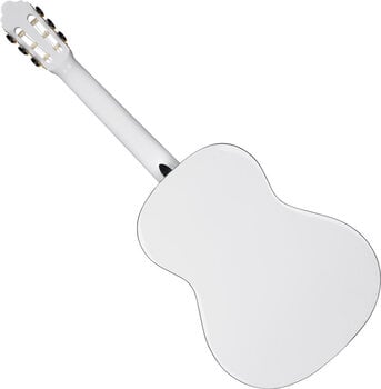 Classical guitar Valencia VC103 SET White Classical guitar - 3
