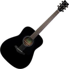 Akustična kitara Yamaha FG800 SET Black Akustična kitara - 1