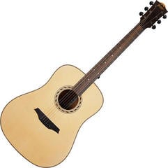 Akustična gitara Bromo BAA1 SET Natural Akustična gitara - 1