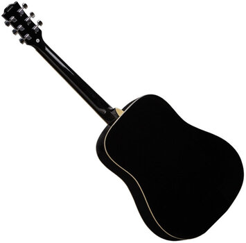 Akustická gitara Eko guitars Ranger 6 SET Black Akustická gitara - 3