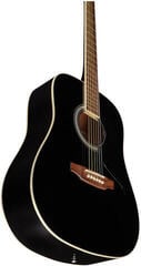 Akustická gitara Eko guitars Ranger 6 SET Black Akustická gitara - 3