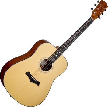 Akoestische gitaar Arrow Silver D SET Natural Akoestische gitaar - 3