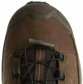 Pantofi trekking de bărbați Salomon X Ultra 3 Ltr GTX Delicioso/Bungee Cord/Vintage Kaki 8 - 7