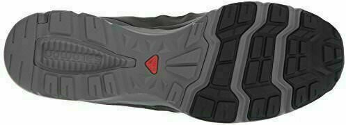 Pánské outdoorové boty Salomon XA Amphib Phantom/Black/Quiet Shade 43 1/3 Pánské outdoorové boty - 3
