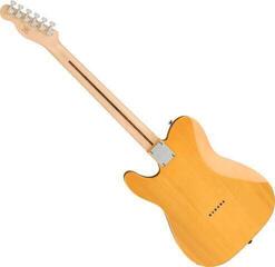 Elektrisk gitarr Fender Squier Affinity Series Telecaster MN BPG SET Butterscotch Blonde Elektrisk gitarr - 2