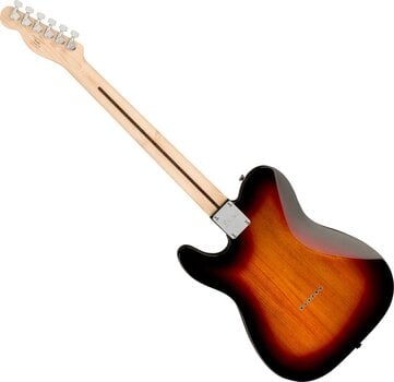 Electric guitar Fender Squier Affinity Series Telecaster MN BPG SET 3-Color Sunburst Electric guitar - 3