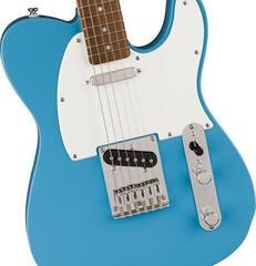 Elektrische gitaar Fender Squier Sonic Telecaster LRL SET California Blue Elektrische gitaar - 3