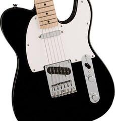 Elektrische gitaar Fender Squier Sonic Telecaster MN SET Black Elektrische gitaar - 3