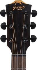 electro-acoustic guitar Bromo BAT2CE SET Natural electro-acoustic guitar - 3