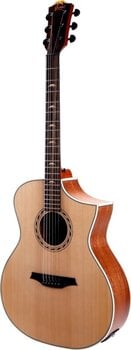 electro-acoustic guitar Bromo BAA4CE SET Natural electro-acoustic guitar - 4