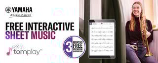 Concert flute Yamaha YFL 222 SET Concert flute - 3