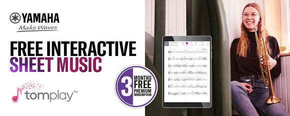 Koncertna flauta Yamaha YFL 222 SET Koncertna flauta - 4