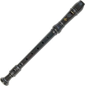 Soprano Recorder Yamakawa HY-26B-BK SET Soprano Recorder - 2