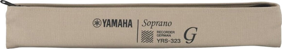 Soprano Recorder Yamaha YRS 323 SET Soprano Recorder - 4