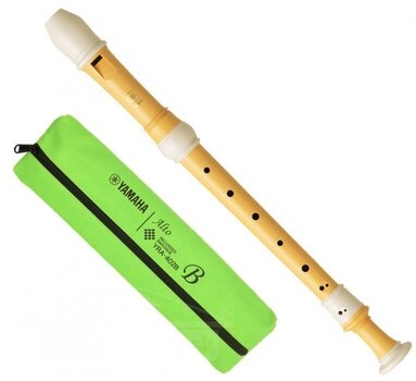 Alt Blockflöte Yamaha YRA 402B SET Alt Blockflöte - 3