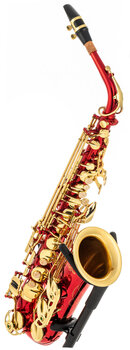 Alto saxophone Latone TCCSA-01C Red SET Alto saxophone - 4