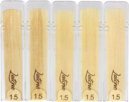 Tenorsaksofon Latone LTS 600 Silver Elegance SET - 7