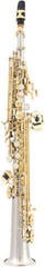 Soprano saxophone Latone LSS 620 Silver Royalty SET Soprano saxophone - 1