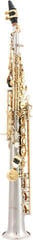 Soprano saxophone Latone LSS 620 Silver Royalty SET Soprano saxophone - 2