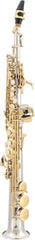 Soprano saxophone Latone LSS 620 Silver Royalty SET Soprano saxophone - 3