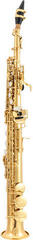 Sopraansaxofoon Latone LSS 630 Classic Gold SET Sopraansaxofoon - 3