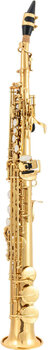 Saxophones sopranos Latone LSS 630 Classic Gold SET Saxophones sopranos - 4