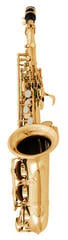 Soprano saxophone Latone LSS 500 Classic Gold SET Soprano saxophone - 2