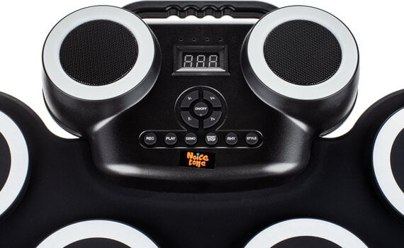 Kompakte elektroniske trommer Noicetone BassBeats Pro SET Kompakte elektroniske trommer - 4