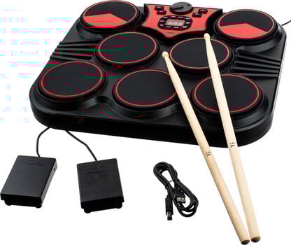 Digital Drum Set NRG BeatPro 350 SET Digital Drum Set - 4