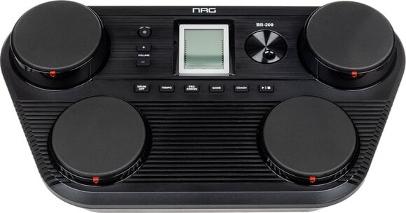 Bateria eletrónica compacta NRG BeatBuddy 200 SET Bateria eletrónica compacta - 4
