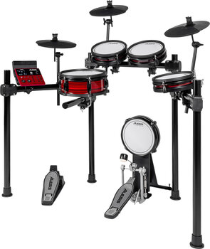 Elektroninis būgnų komplektas Alesis Nitro Pro Kit SET - 4