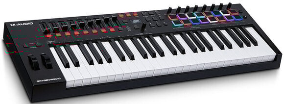Master-Keyboard M-Audio Oxygen Pro 49 SET Master-Keyboard - 3