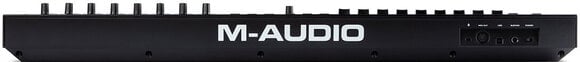 Master-Keyboard M-Audio Oxygen Pro 49 SET Master-Keyboard - 4