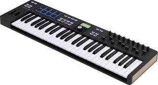 MIDI-Keyboard Arturia KeyLab Essential 49 mk3 SET MIDI-Keyboard Black - 3