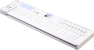 MIDI sintesajzer Arturia KeyLab Essential 49 mk3 SET MIDI sintesajzer Alpine White - 3