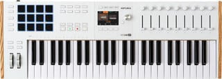 MIDI sintesajzer Arturia KeyLab 49 mk3 SET MIDI sintesajzer White - 1