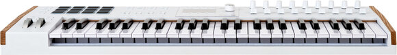 MIDI sintesajzer Arturia KeyLab 49 mk3 SET MIDI sintesajzer White - 3