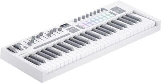 MIDI keyboard Novation Launchkey 49 MK4 SET MIDI keyboard White - 3