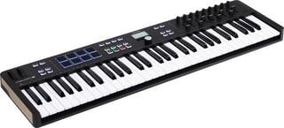 MIDI-Keyboard Arturia KeyLab Essential 61 mk3 SET MIDI-Keyboard Black - 3