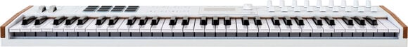 MIDI toetsenbord Arturia KeyLab 61 mk3 SET MIDI toetsenbord White - 3