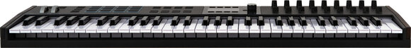 MIDI toetsenbord Arturia KeyLab 61 mk3 SET MIDI toetsenbord Black - 3